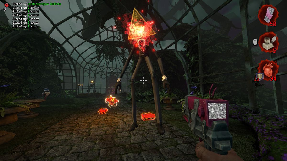 Postal: Brain Damaged screenshot 3 for Nintendo Switch
